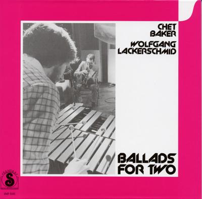 Ballads For Two : Chet Baker | HMV&BOOKS online - QSCA-1013