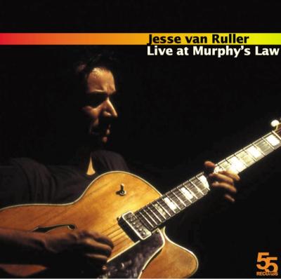 洋楽 Jesse van Ruller Live at Murphy's Law Live At Murphys Law : Jesse Van Ruller | HMV&BOOKS online : Online