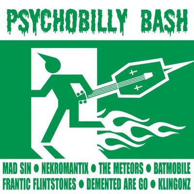 Psychobilly Bash | HMV&BOOKS online - PUCY-3023