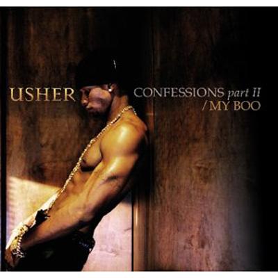 Confessions Part Ii / My Boo : Usher | HMV&BOOKS online - 82876637632