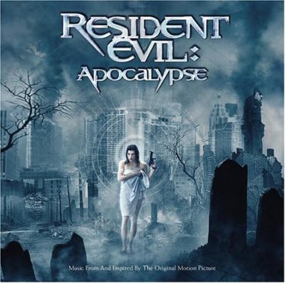 Resident Evil: Apocalypse | HMV&BOOKS online - RR82302