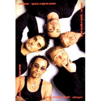 Backstreet Boys / ミレニアムツアー1999ポスター : Backstreet Boys | HMV&BOOKS online -  30225200