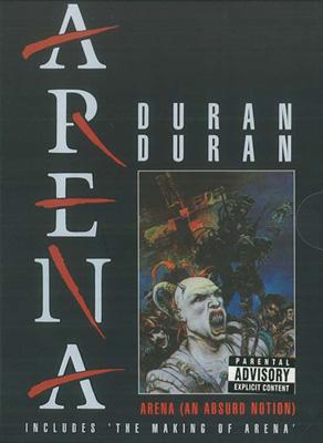 Arena : Duran Duran | HMV&BOOKS online - TOBW-3183