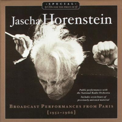 ホーレンシュタイン＆フランス国立放送管ライヴ (9CD) | HMV&BOOKS