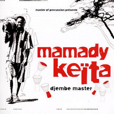 Djembe Master : Mamady Keita | HMV&BOOKS online - AFPCD5291