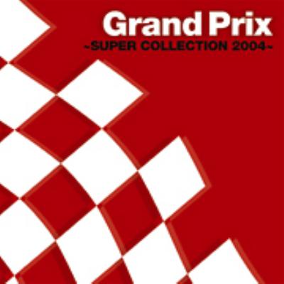 Grand Prix: Super Collection 2004 | HMVu0026BOOKS online - VRCL-3038