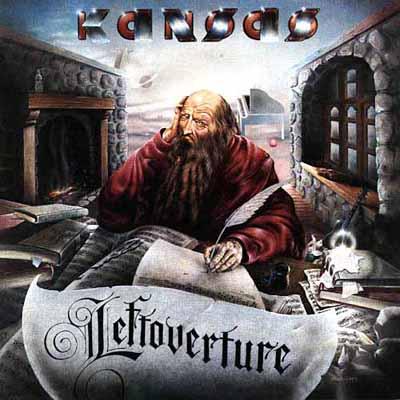 Leftoverture 永遠の序曲 : Kansas | HMVu0026BOOKS online - MHCP-439