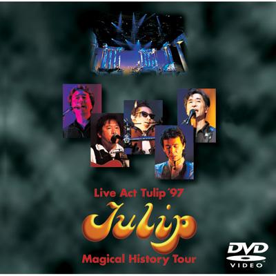 Live Act Tulip 97 Tulip Magical History Tour Tulip チューリップ Hmv Books Online Vibl 1