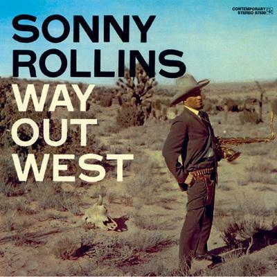 Way Out West +3 : Sonny Rollins | HMV&BOOKS online - VICJ-41019