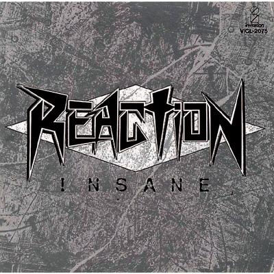 INSANE : REACTION | HMV&BOOKS online - VICL-41161