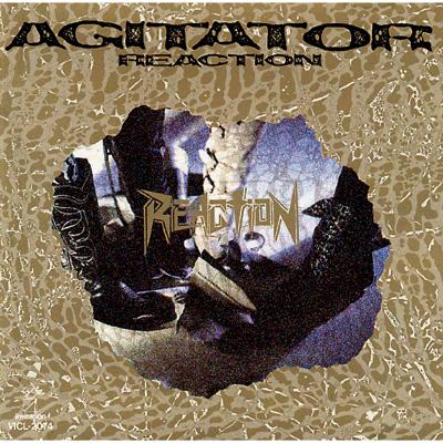 ビクターエンタテインメント REACTION ［CD］ Agitator