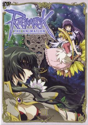 RAGNAROK THE ANIMATION VOL.3 | HMV&BOOKS online - ASBY-2584