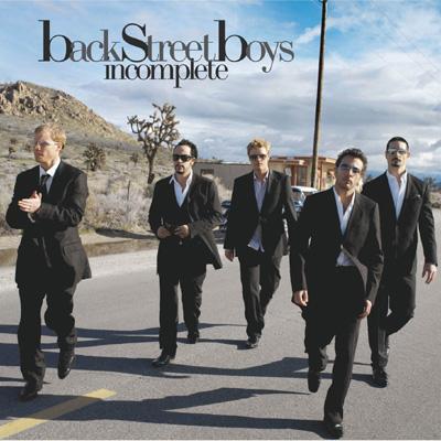 Incomplete : Backstreet Boys | HMV&BOOKS online - BVCQ-29604