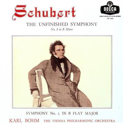 シューベルト：交響曲第５番、第８番 カール・ベーム : シューベルト（1797-1828） | HMVu0026BOOKS online - UCCD-9239