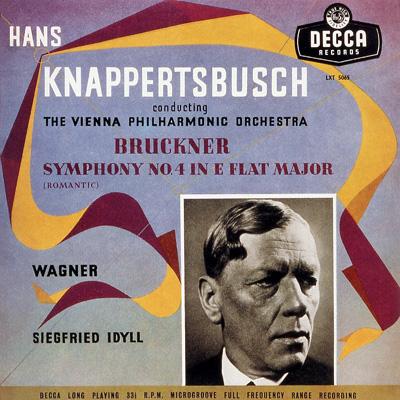 ブルックナー：交響曲第４番 クナッパーツブッシュ : ブルックナー (1824-1896) | HMVu0026BOOKS online - UCCD-9238