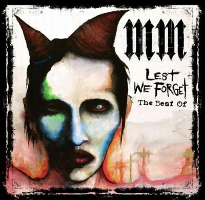 Lest We Forget: The Best Of : Marilyn Manson | HMV&BOOKS online