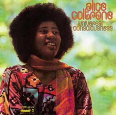 アリス・コルトレーン 『ユニバーサル・コンシャスネス』　UCCI-9108 Universal Consciousness : Alice Coltrane | HMV&BOOKS online - UCCI