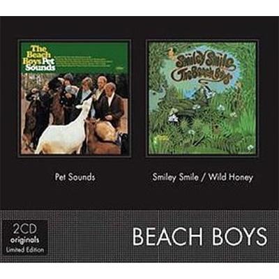 最終値下》 The Beach Boys – Smiley Smile アナログレコード