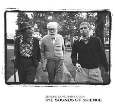 Beastie Boys Anthology -The Sounds Of Science (Book u0026 Cd) : Beastie Boys |  HMVu0026BOOKS online - 1576871053