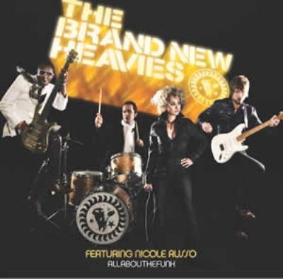 All Abou The Funk Brand New Heavies Hmv Books Online Pccy 1711