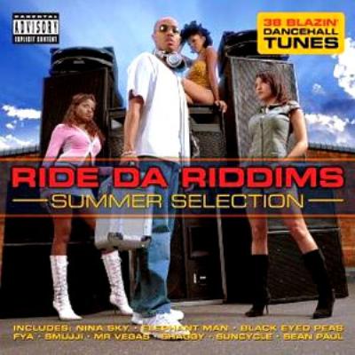 Ride Da Riddims Summer Selection | HMV&BOOKS online - 9822786