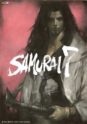 SAMURAI 7 第1巻 | HMV&BOOKS online - JDD-1839