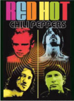 RED HOT CHILI PEPPERS レッチリ レッドホット ポスター-