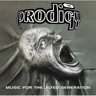 Music For The Jilted Generation : The Prodigy | HMV&BOOKS online