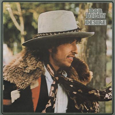 Bob Dylan / Desire (Mobile盤 45RPM) 欲望 - 洋楽