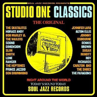 Prince Buster,Don Dorummond 2枚 STUDIOONE Studio One Classics | HMV&BOOKS online - 96