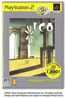 その他 ICO PlayStation 2 the Best PLAYSTATION PS2 - Ico (PlayStation2 the Best Renewal Version