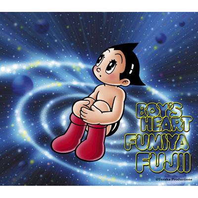 BOY'S HEART : 藤井フミヤ | HMV&BOOKS online - AICL-1572