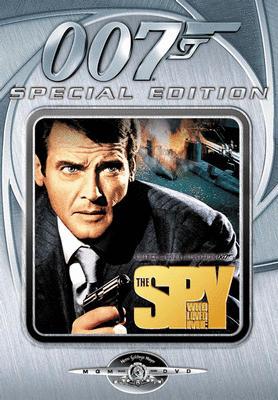 007 私を愛したスパイ 特別編 007 Hmv Books Online Gxbh