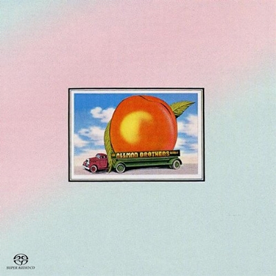 【SACDハイブリッド盤】オールマン・ブラザーズ・バンド　イート・ア・ピーチ Eat A Peach : Allman Brothers Band | HMV&BOOKS online