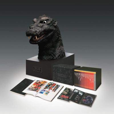 GODZILLA FINAL BOX : ゴジラ | HMV&BOOKS online - TDV-15001D