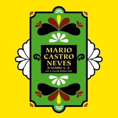 レコード Mario Castro Neves ボサノバ ジャズ レアグルーヴ