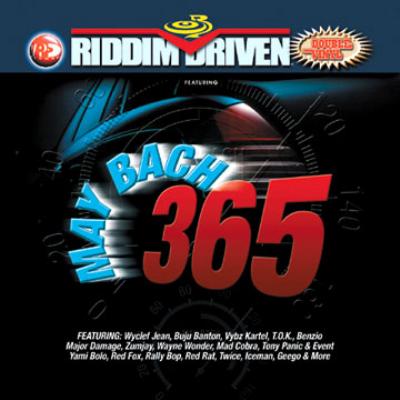 Maybatch 365 -Riddim Driven | HMV&BOOKS Online - VP2267