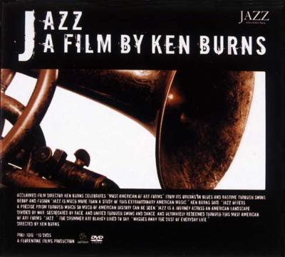 ケン バーンズ Jazz Jazz Filmed By Ken Burns | HMV&BOOKS online ...