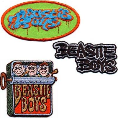 Beastie Boys / ワッペンセット : Beastie Boys | HMV&BOOKS online