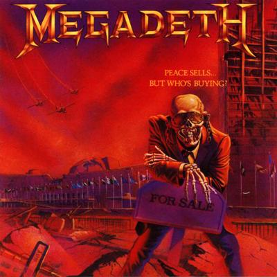 Megadeth / Peace Sells... But Who レコード Peace Sells But Who's Buying【Copy Control CD】 : Megadeth