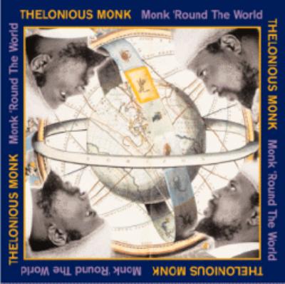 Monk Round The World : Thelonious Monk | HMV&BOOKS online - TMF9323