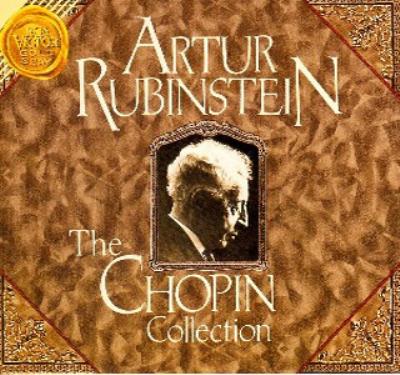 ザ・ショパン・コレクション ルービンシュタイン（11CD） 受注330 
