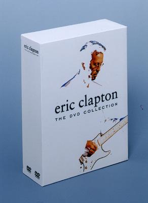 Dvd Collection (+dvd Audio) : Eric Clapton | HMV&BOOKS online - WPZR-90041/7