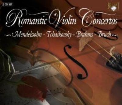 romantic violin concerto