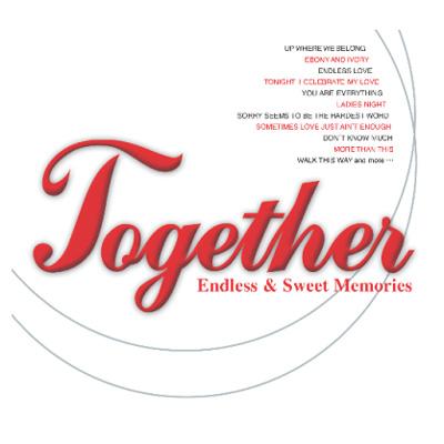 Together -Endless & Sweet Memories | HMV&BOOKS online - TOCP-67451