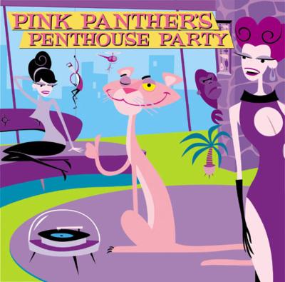 Pink Panther's Penthouse Party | HMV&BOOKS online - TOCP-67439