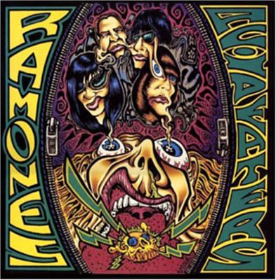 Acid Eaters : Ramones | HMV&BOOKS online - AHOYCD246