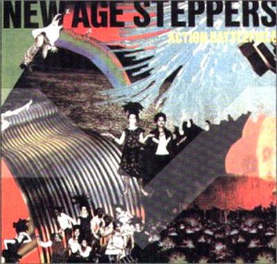 Action Battlefield : New Age Steppers | HMVu0026BOOKS online - BRC96