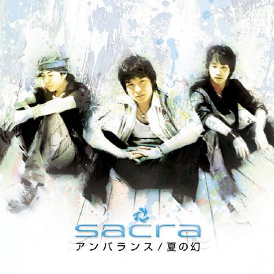 アンバランス/夏の幻 : sacra | HMV&BOOKS online - PYCM-6