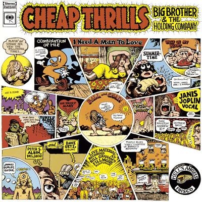 Cheap Thrills : Janis Joplin | HMV&BOOKS online - MHCP-354
